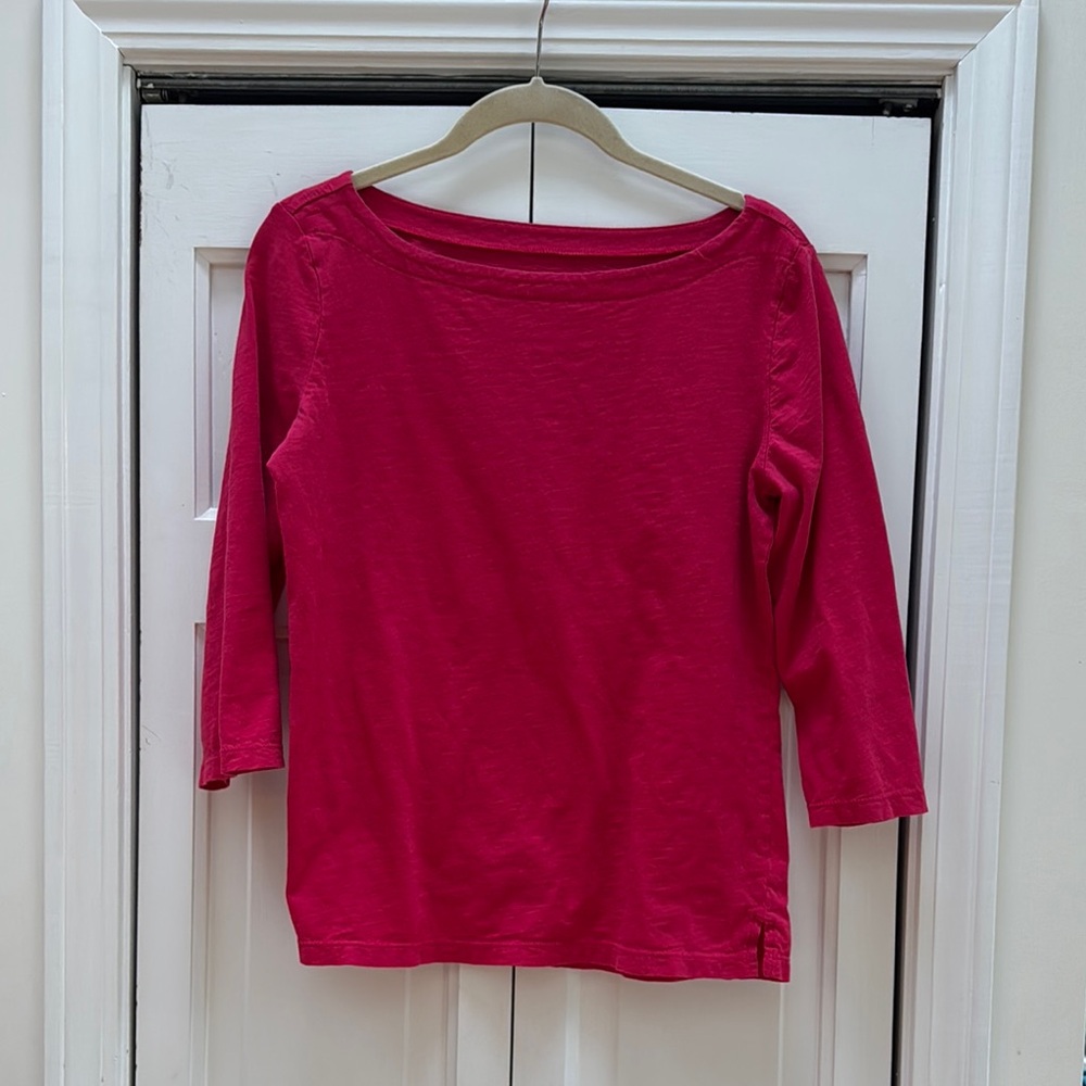 Women's Pink Top